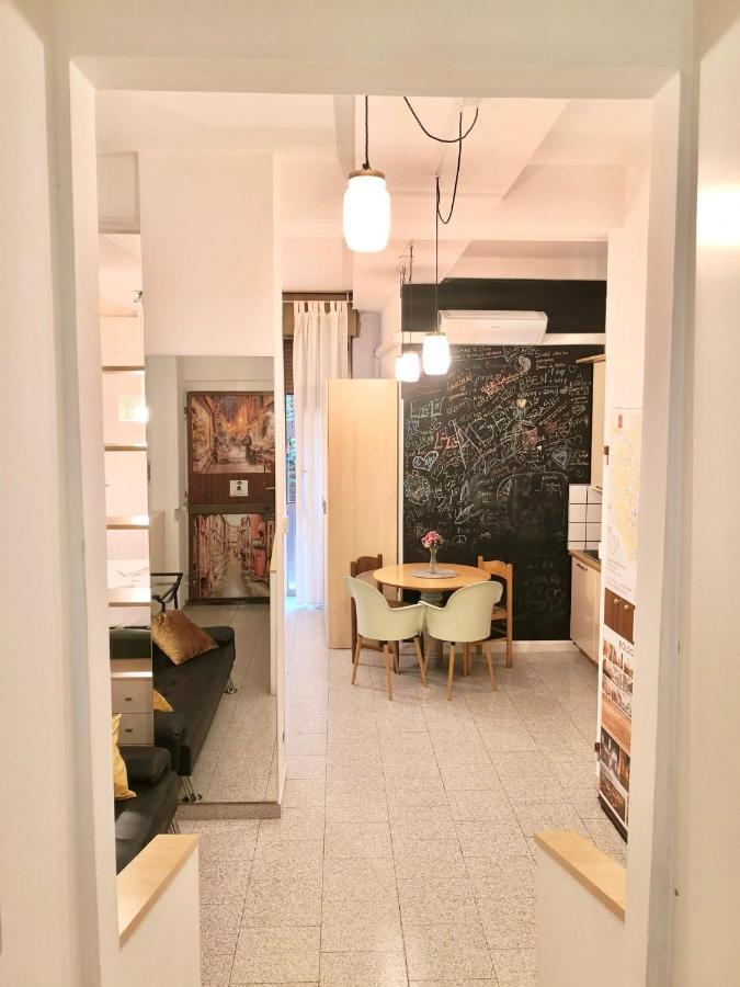 Appartamento 8- Tourist House Bologna - Light House - Self Check-In Esterno foto