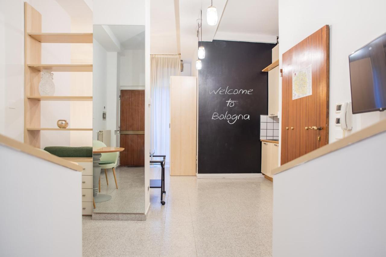 Appartamento 8- Tourist House Bologna - Light House - Self Check-In Esterno foto